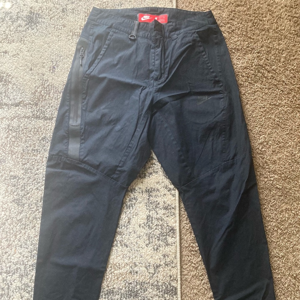 Nike Black Joggers